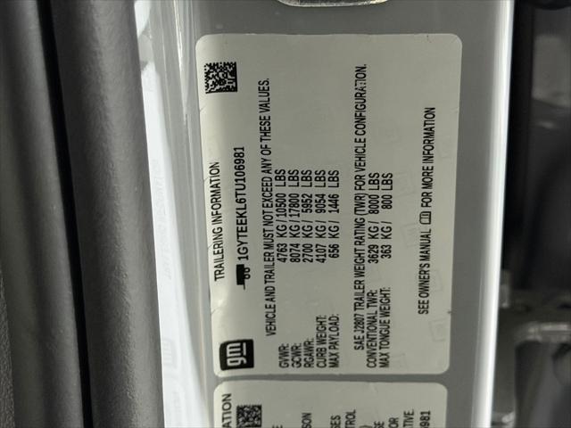2026 Cadillac Escalade IQ Sport