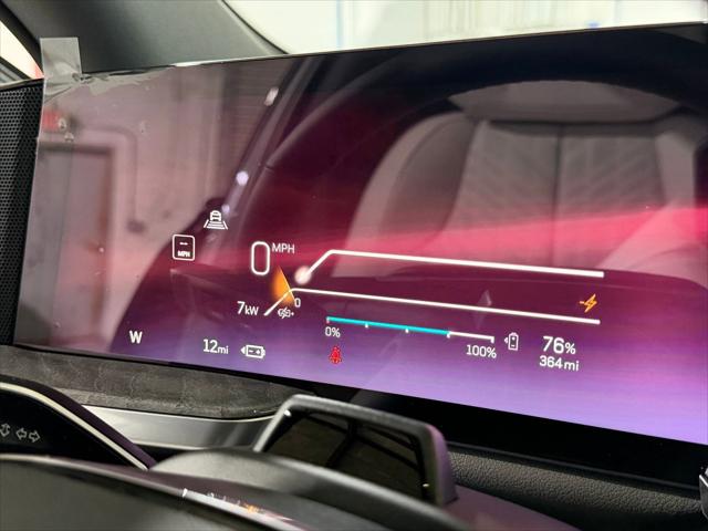 2026 Cadillac Escalade IQ Sport