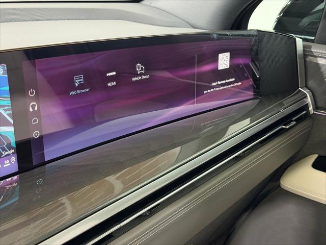 2026 Cadillac Escalade IQ Sport