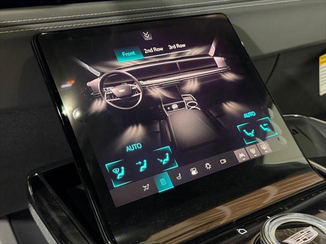2026 Cadillac Escalade IQ Sport