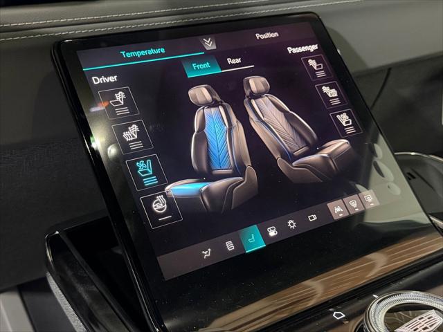 2026 Cadillac Escalade IQ Sport