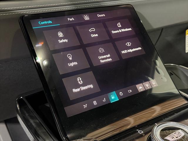 2026 Cadillac Escalade IQ Sport