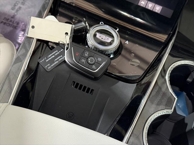 2026 Cadillac Escalade IQ Sport