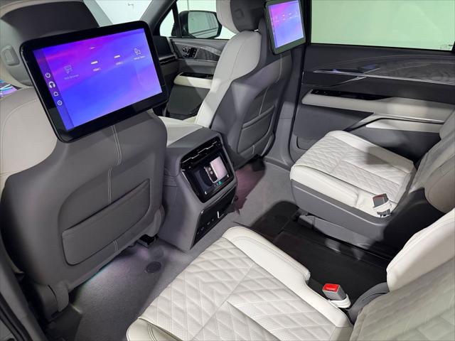2026 Cadillac Escalade IQ Sport