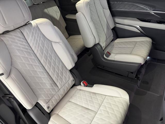 2026 Cadillac Escalade IQ Sport