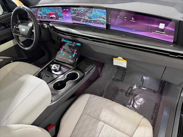 2026 Cadillac Escalade IQ Sport