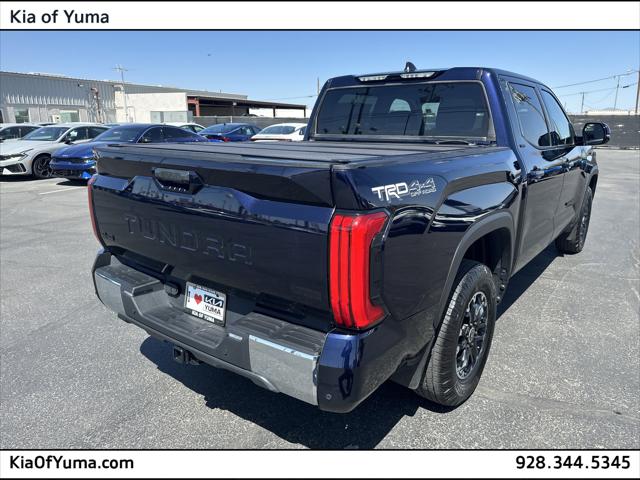 2024 Toyota Tundra SR5