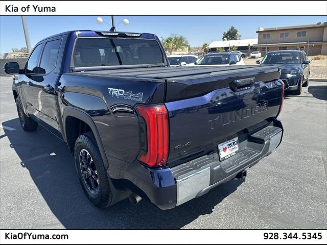 2024 Toyota Tundra SR5