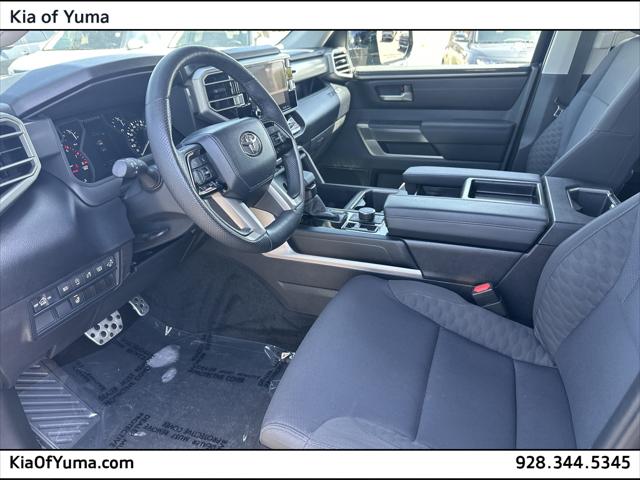 2024 Toyota Tundra SR5
