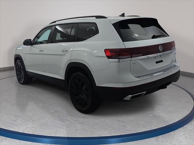 2026 Volkswagen Atlas SE with Technology