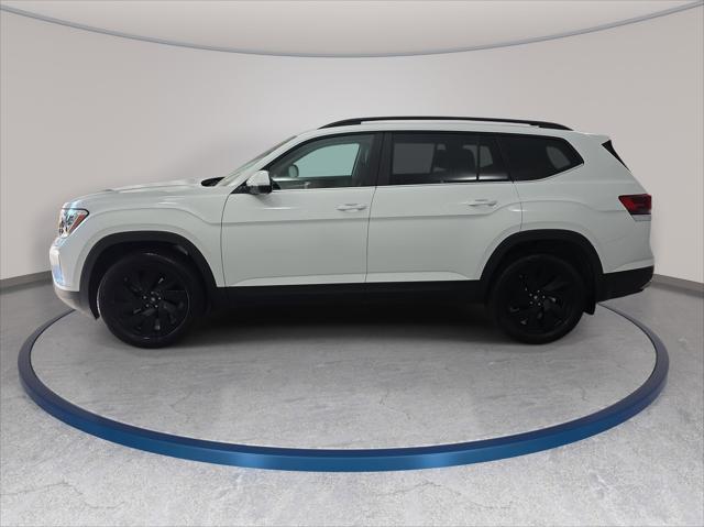 2026 Volkswagen Atlas SE with Technology