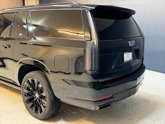 2026 Cadillac Escalade ESV Platinum Sport