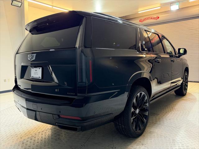 2026 Cadillac Escalade ESV Platinum Sport
