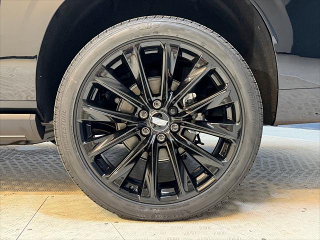 2026 Cadillac Escalade ESV Platinum Sport