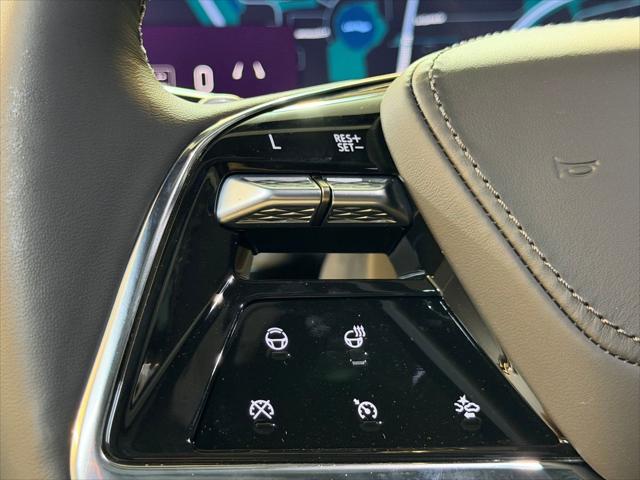 2026 Cadillac Escalade ESV Platinum Sport