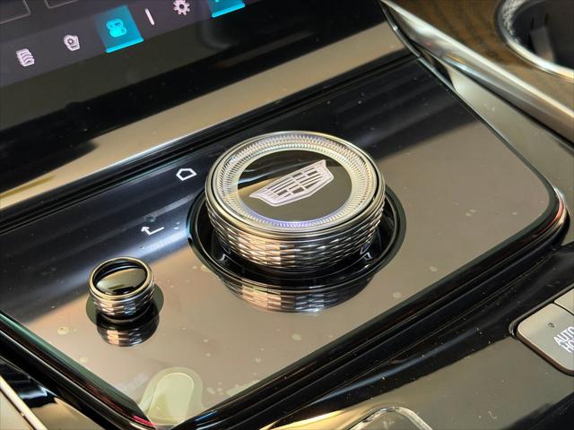 2026 Cadillac Escalade ESV Platinum Sport