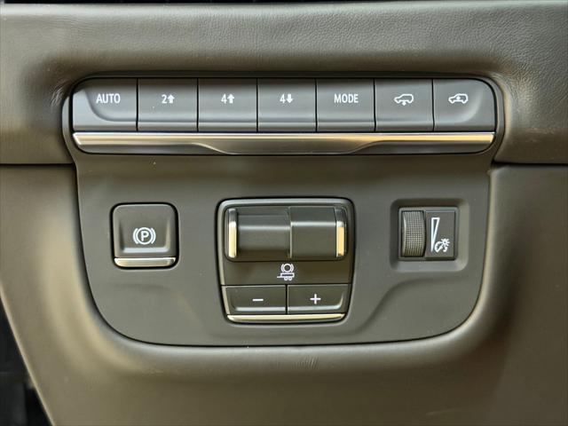 2026 Cadillac Escalade ESV Platinum Sport
