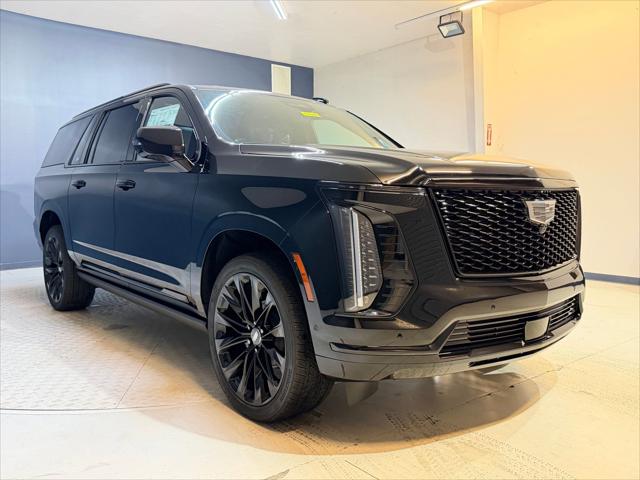 2026 Cadillac Escalade ESV Platinum Sport
