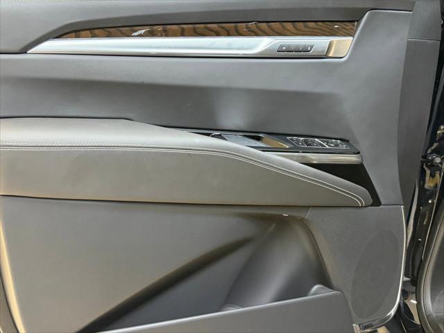 2026 Cadillac Escalade ESV Platinum Sport