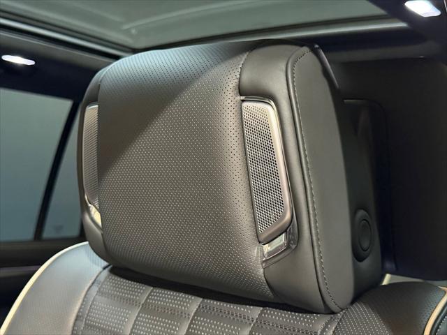 2026 Cadillac Escalade ESV Platinum Sport