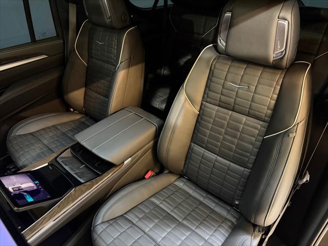 2026 Cadillac Escalade ESV Platinum Sport