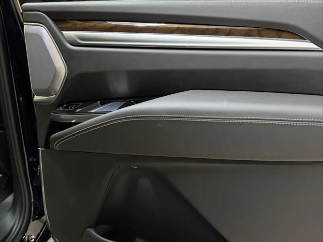 2026 Cadillac Escalade ESV Platinum Sport