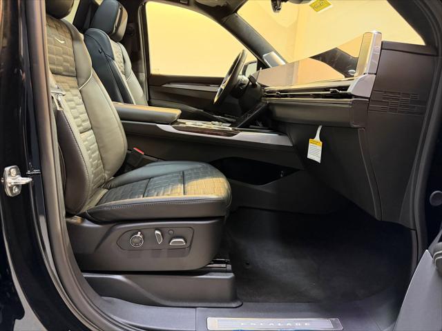 2026 Cadillac Escalade ESV Platinum Sport