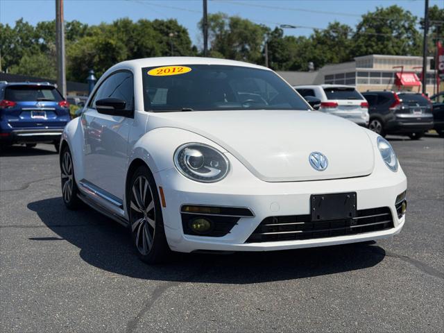 2012 Volkswagen Beetle 2.0T for sale in Grand Rapids, MI