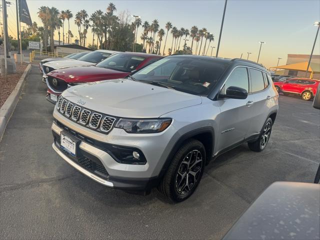 2025 Jeep Compass Limited 4x4 for sale in Yuma, AZ