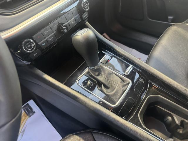 2025 Jeep Compass Limited 4x4
