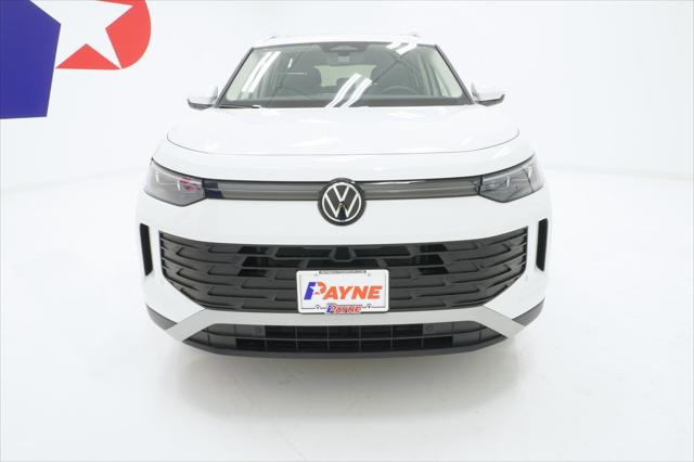 2026 Volkswagen Tiguan SE