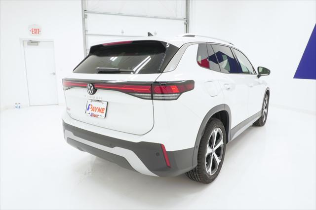 2026 Volkswagen Tiguan SE