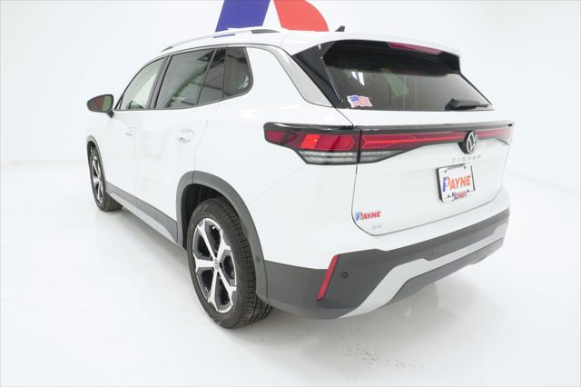 2026 Volkswagen Tiguan SE