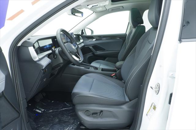 2026 Volkswagen Tiguan SE