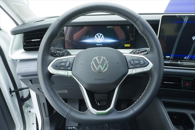 2026 Volkswagen Tiguan SE