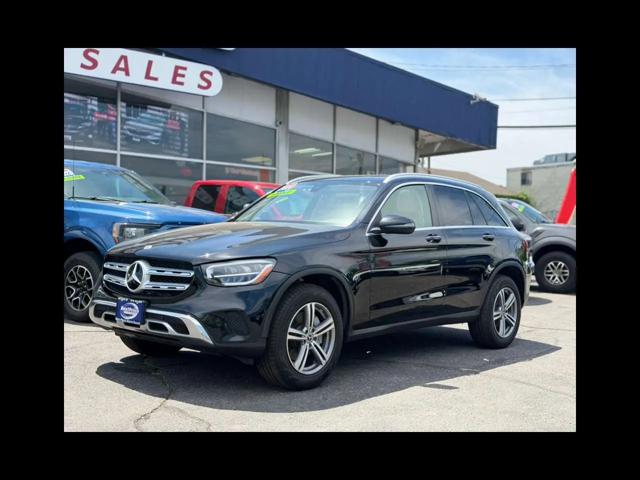 2021 Mercedes-Benz GLC 4MATIC SUV for sale in Methuen, MA
