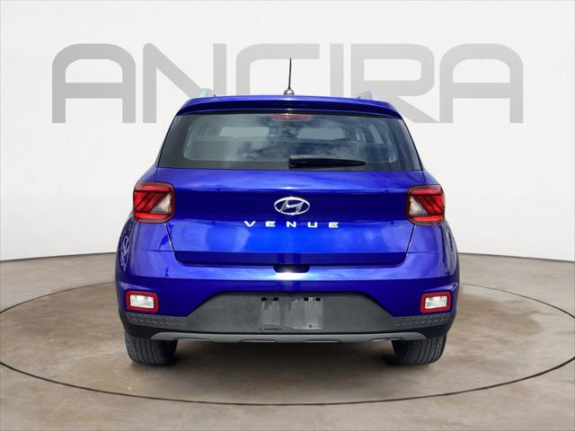 2025 Hyundai Venue SEL