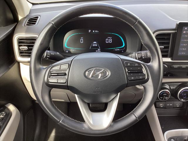 2025 Hyundai Venue SEL