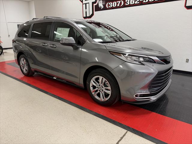 2026 Toyota Sienna Limited