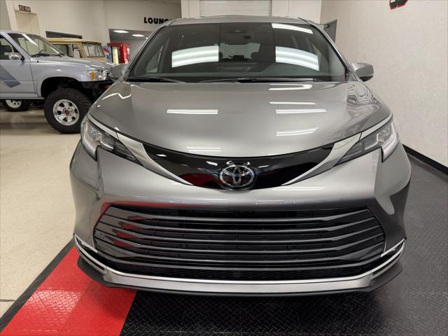 2026 Toyota Sienna Limited