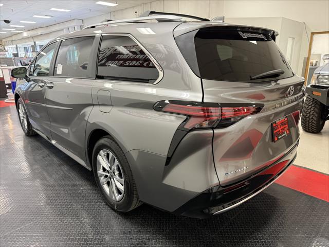 2026 Toyota Sienna Limited