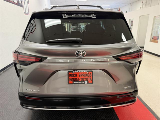 2026 Toyota Sienna Limited