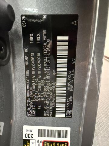 2026 Toyota Sienna Limited