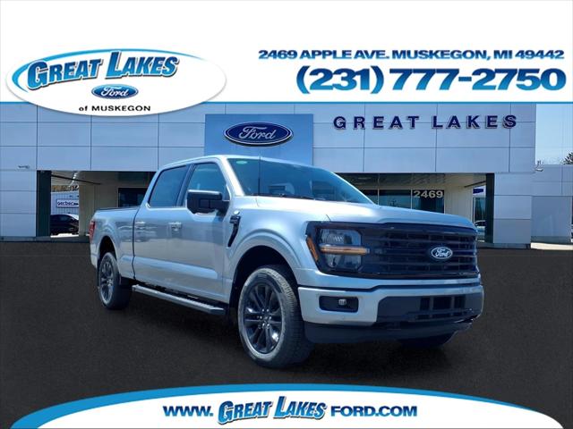 2026 Ford F-150 XLT for sale in Muskegon, MI