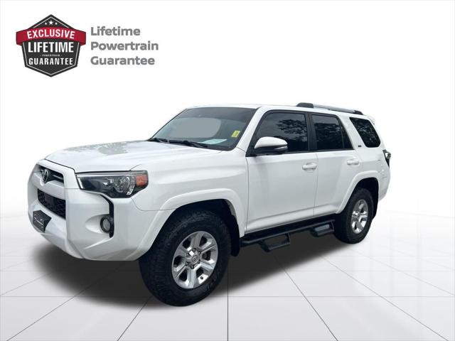 2020 Toyota 4Runner SR5 Premium for sale in Little River, SC