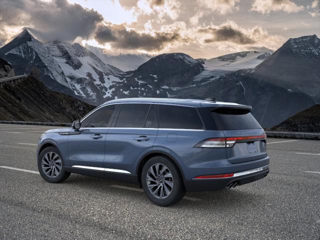 2026 Lincoln Aviator Premiere