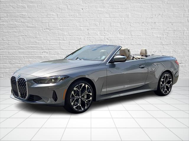 2027 BMW 4 Series 430i xDrive
