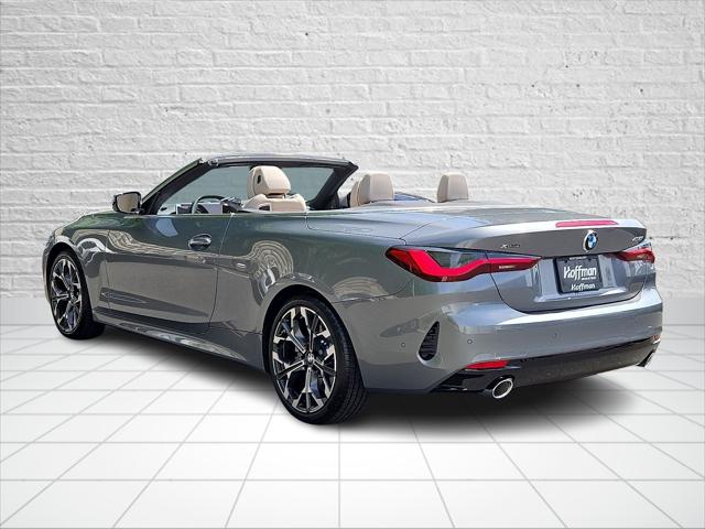 2027 BMW 4 Series 430i xDrive