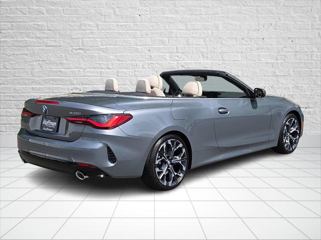 2027 BMW 4 Series 430i xDrive
