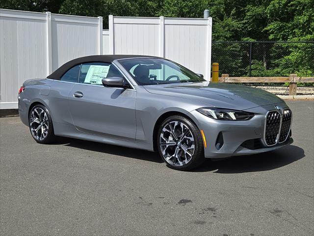 2027 BMW 4 Series 430i xDrive